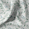 Coated  Cotton ITO White / Green